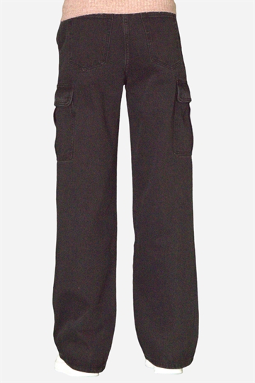 Sofie Schnoor Trousers - Washed Black